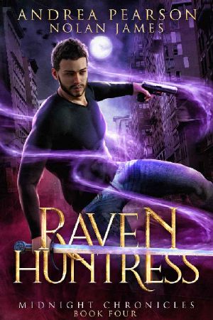 [Midnight Chronicles 04] • Raven Huntress